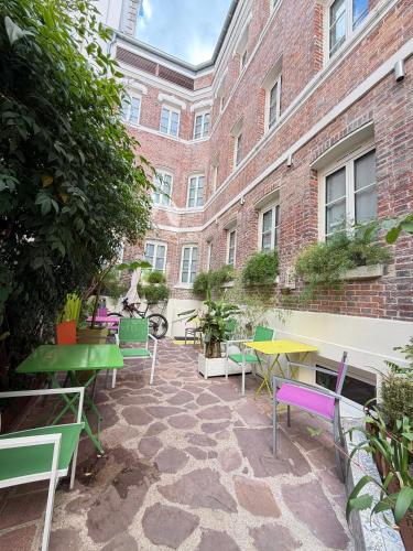 Le Pavillon Hotel