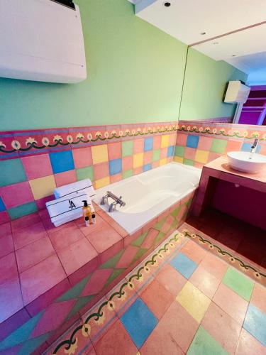 Riad 9 - Chambre Opale