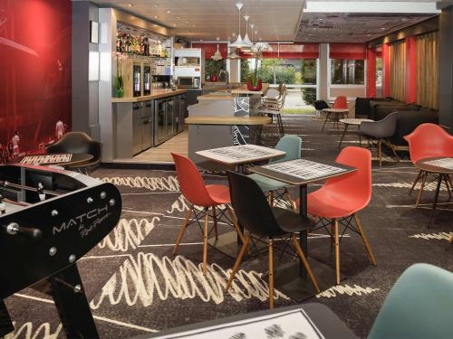 ibis Lyon Gerland Merieux
