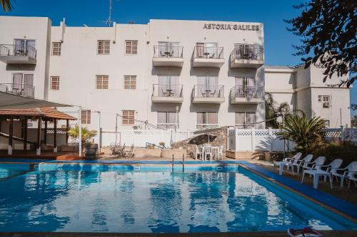 Astoria Galilee Hotel