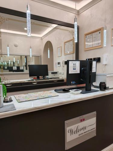 Hotel PRINCIPE AMEDEO