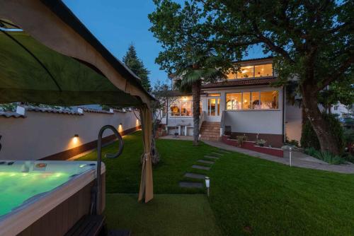 House and Apt in Porec - Istrien 42536