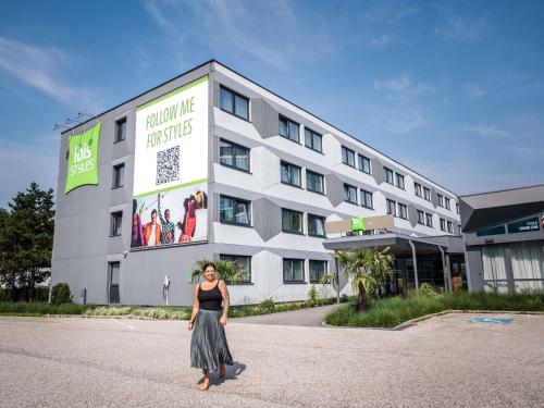 Ibis Styles Linz