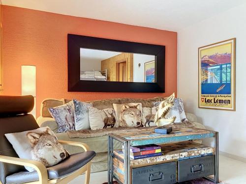 Apartment Les Hespérides 2 by Interhome