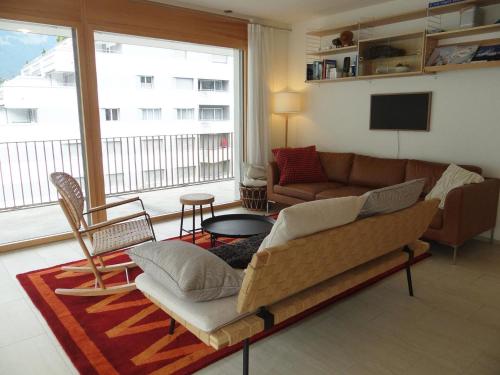 Apartment Dorfstrasse 62 Appartement-Fewo 4-Bettwohnung by Interhome
