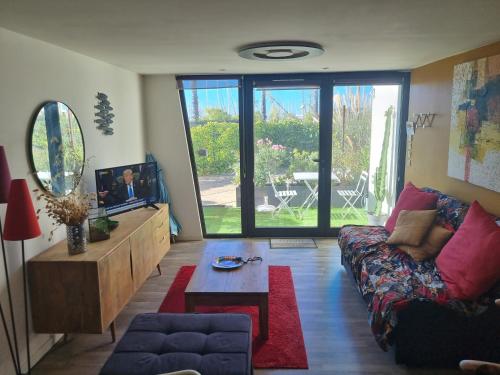 Beau T2 Ensoleillé 47m2 3 Etoiles clim wifi parking gratuit