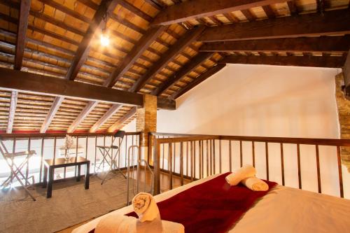 Penthouse whit loft and terrace