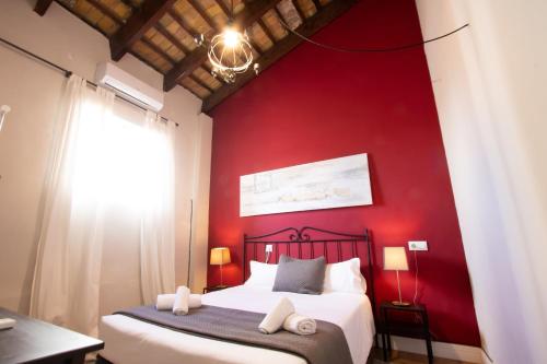 Penthouse whit loft and terrace