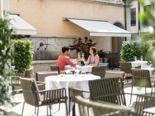 Hotel Rotary Geneva - MGallery
