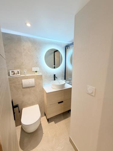 Belle Époque Duplex - Charm & Modernity AC & Wi-Fi