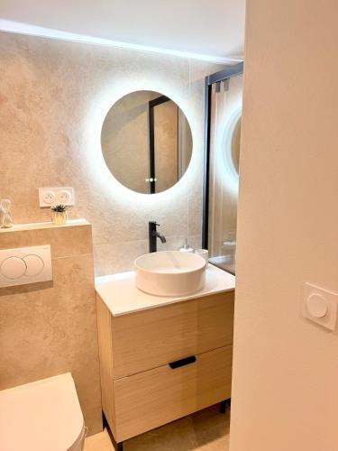 Belle Époque Duplex - Charm & Modernity AC & Wi-Fi