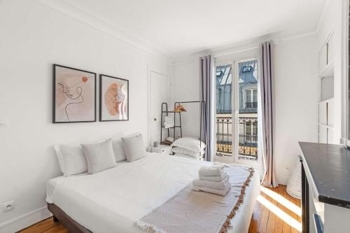 Stunning apartment near the Luxembourg Gardens
