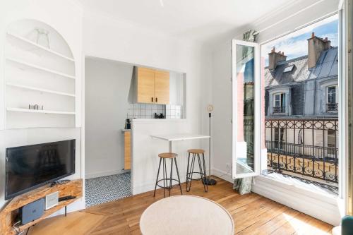 Stunning apartment near the Luxembourg Gardens