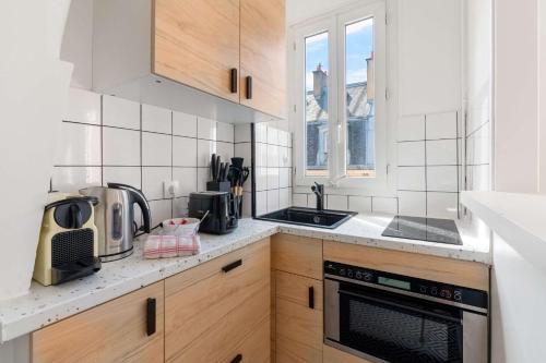 Stunning apartment near the Luxembourg Gardens