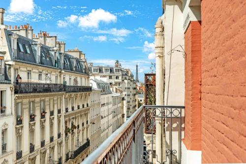 Stunning apartment near the Luxembourg Gardens