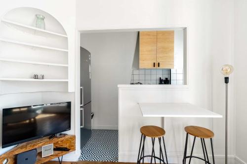 Stunning apartment near the Luxembourg Gardens