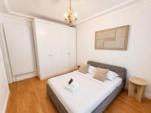 Appartement Parisien 2 Chambres - 6P - goncourt