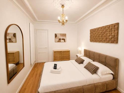 Appartement Parisien 2 Chambres - 6P - goncourt
