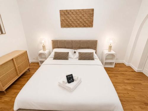 Appartement Parisien 2 Chambres - 6P - goncourt