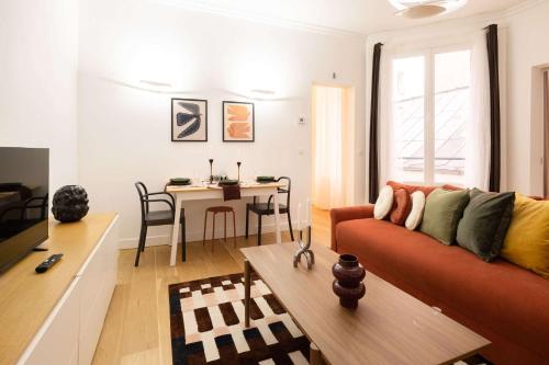 The Faubourg Saint-Honore Residence