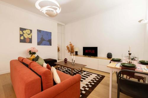 The Faubourg Saint-Honore Residence