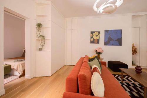 The Faubourg Saint-Honore Residence