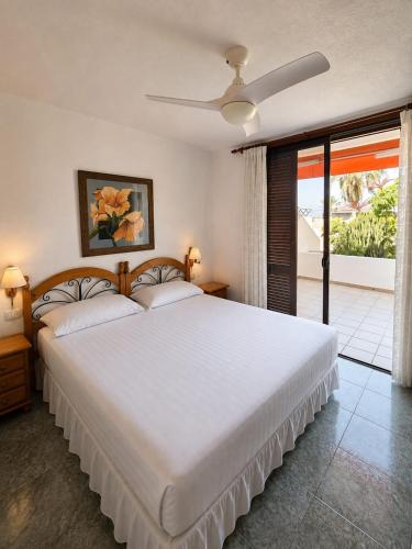 Parque Santiago Duplex Apartment Sea views near the beach in Las Americas