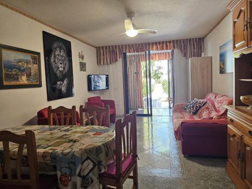 Parque Santiago Duplex Apartment Sea views near the beach in Las Americas
