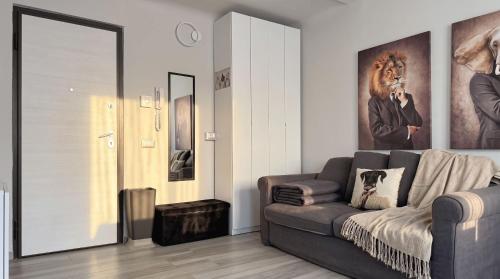 Homeby - The 6th, Studio Apartment Porta Venezia