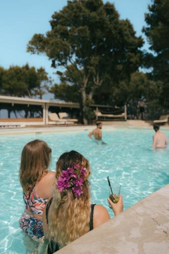 Le Domaine de la mer - Appartements de plage dans un cadre enchanteur