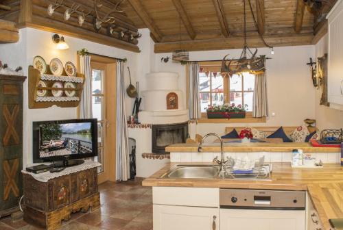 Apartment Enzian - Am Skihügel