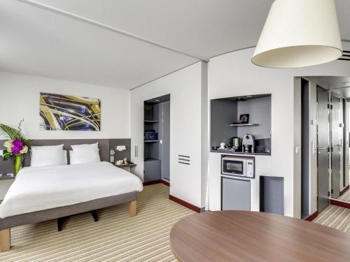 Novotel Suites Paris Montreuil Vincennes