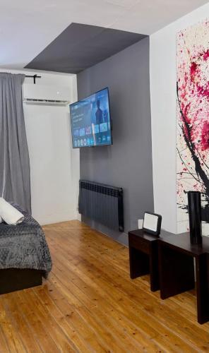 Habitación 6-Pax Sol