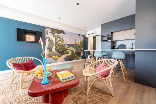 MiHotel - Villa Francia - Cannes