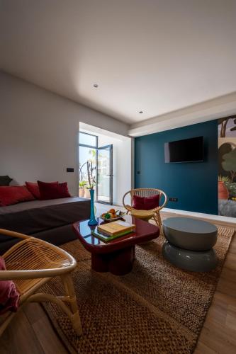 MiHotel - Villa Francia - Cannes