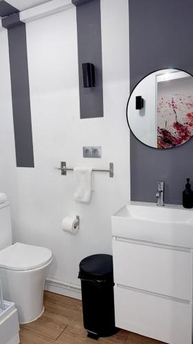 Habitación 6-Pax Sol