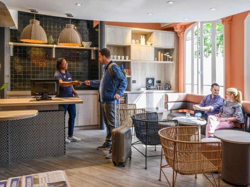 ibis Paris Tour Montparnasse 15eme