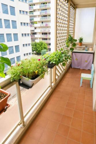 Cozy appartement proche Tête d'or