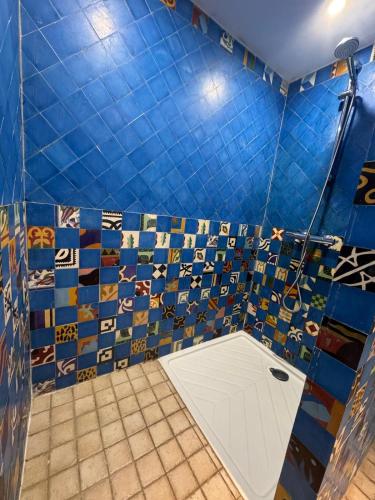 Riad 9 - Chambre Topaze