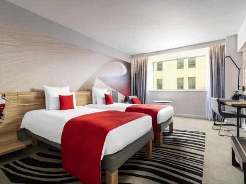 Novotel Bucharest City Centre