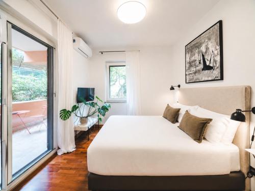Vallombrosa 55 Boutique Apartment