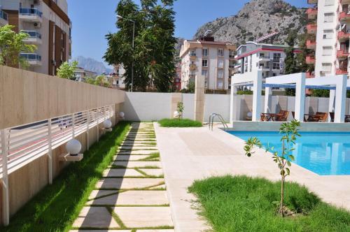 Gallery image of Boutique Suite Mim-A in Antalya