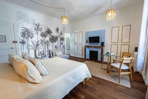 Maison Magnolia - Chambres d'hotes