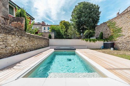 Maison Magnolia - Chambres d'hotes