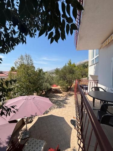 Bura Starigrad Paklenica