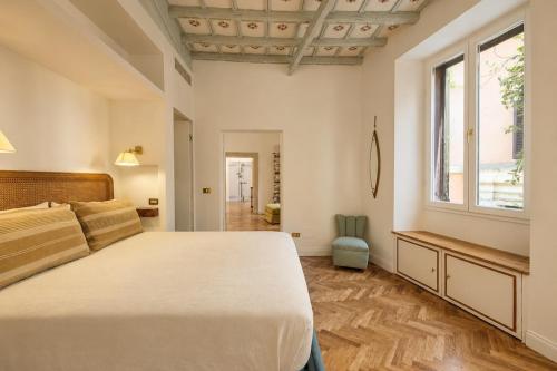 Casa Tre Sarte al Moro - High Design Stay in Trastevere by Hostand