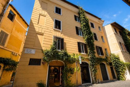 Casa Tre Sarte al Moro - High Design Stay in Trastevere by Hostand
