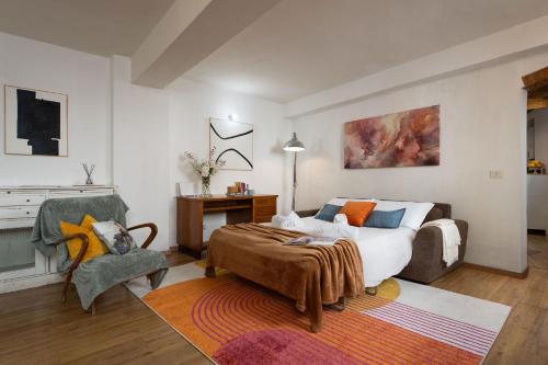Keys of Italy - Sprone 15 - 2 bedroom family apartment by Ponte Vecchio