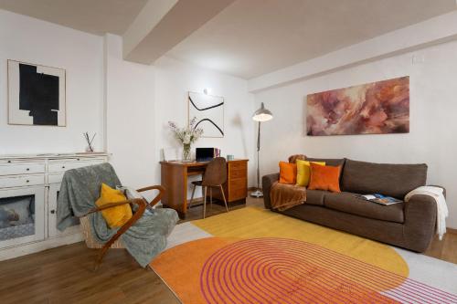 Keys of Italy - Sprone 15 - 2 bedroom family apartment by Ponte Vecchio