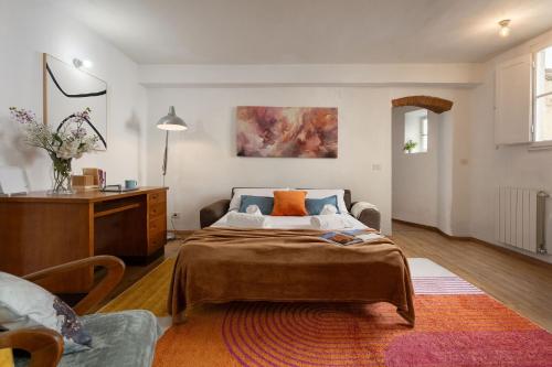 Keys of Italy - Sprone 15 - 2 bedroom family apartment by Ponte Vecchio